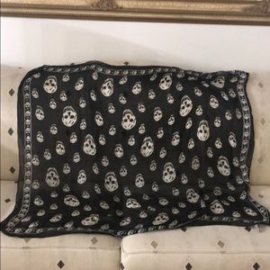 Alexander McQueen Scarf